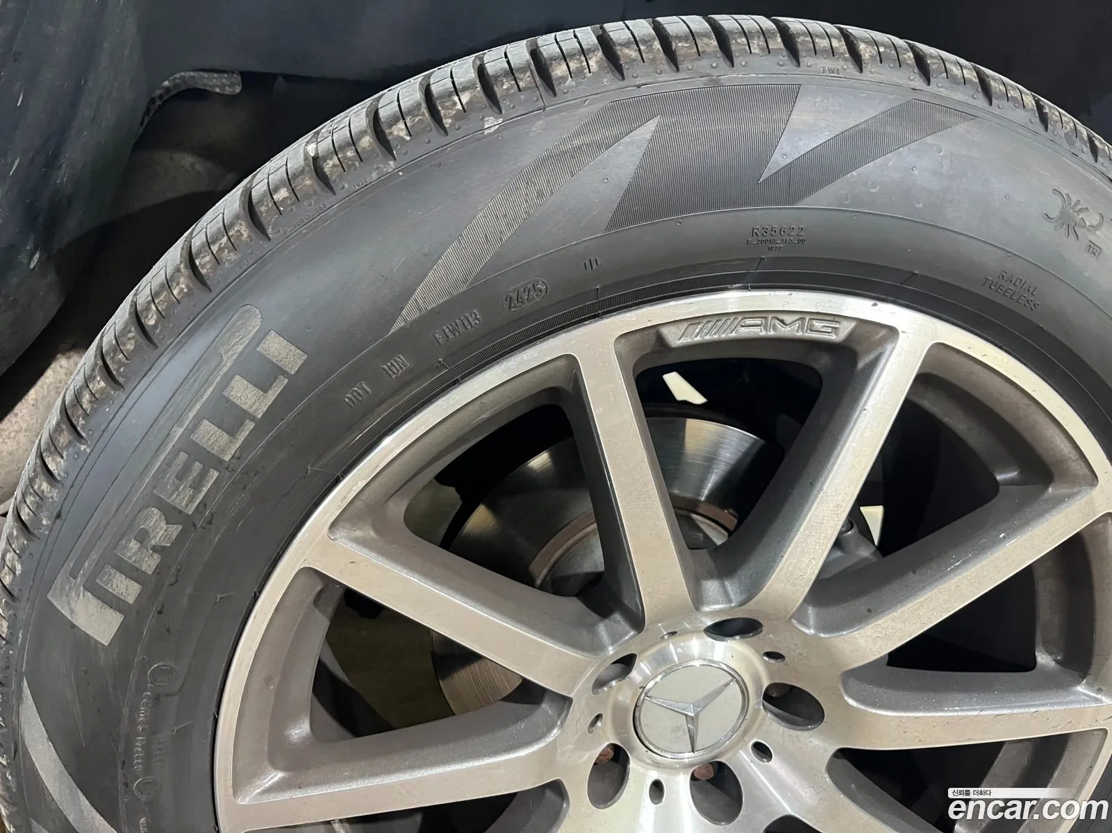 Mercedes-Benz G-Class W463 2017 — 4