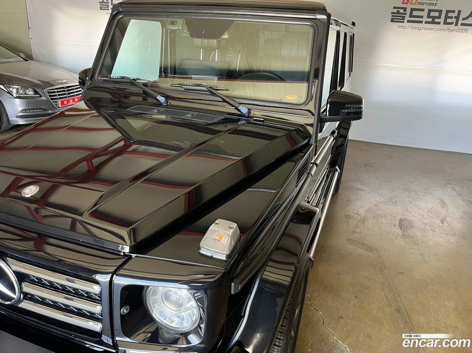 Mercedes-Benz G-Class W463 2017 — 7