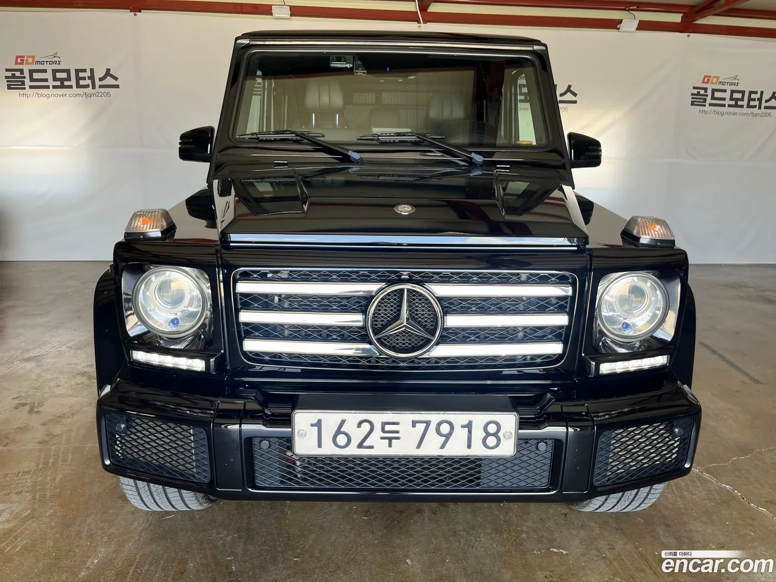 Mercedes-Benz G-Class W463 2017 — 16