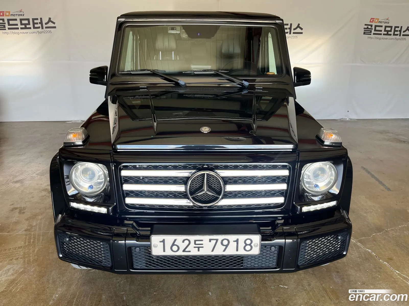 Mercedes-Benz G-Class W463 2017 — 18