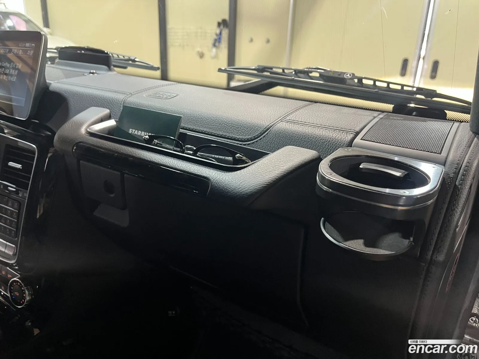 Mercedes-Benz G-Class W463 2017 — 19