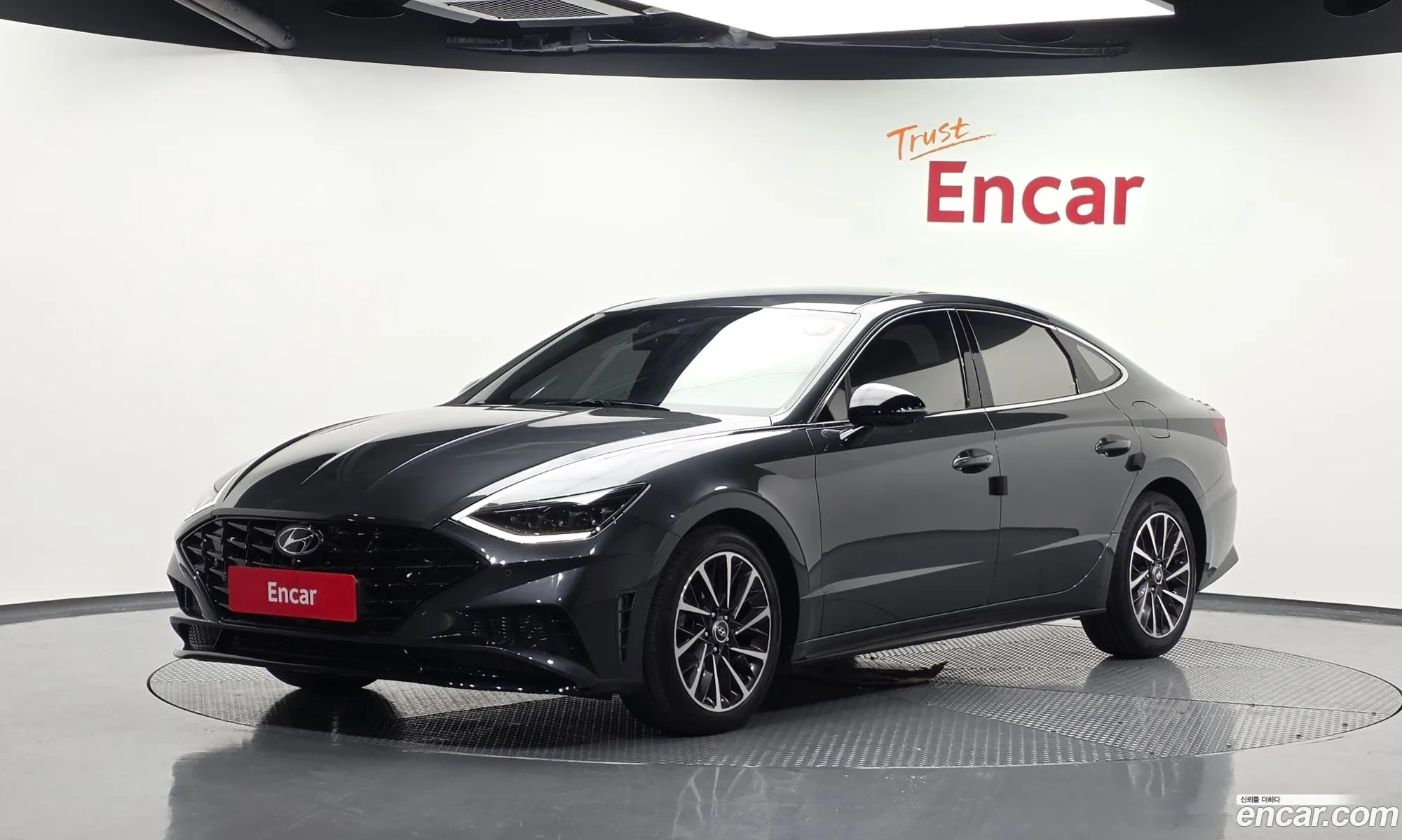 Hyundai Sonata 2022 — 2
