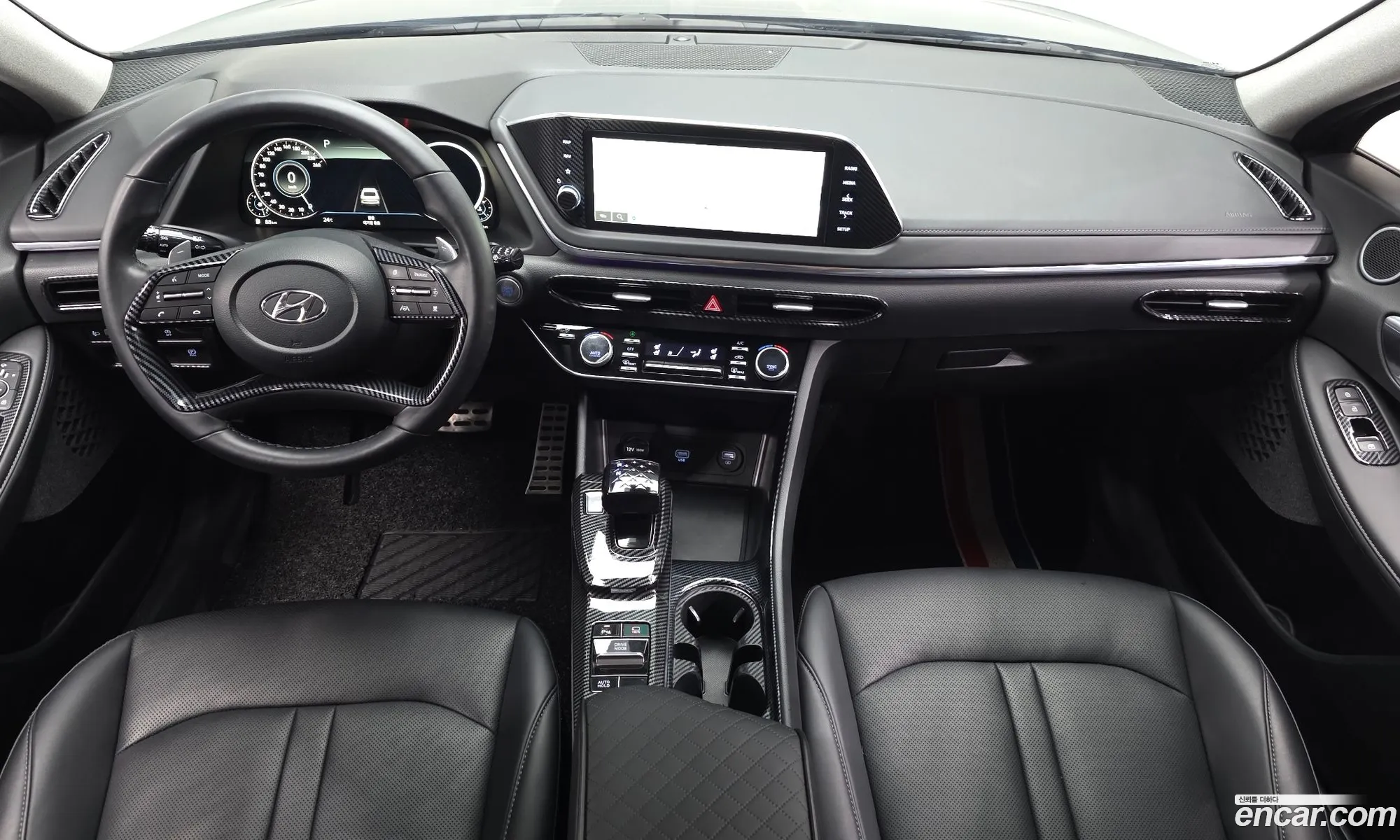 Hyundai Sonata 2022 — 3