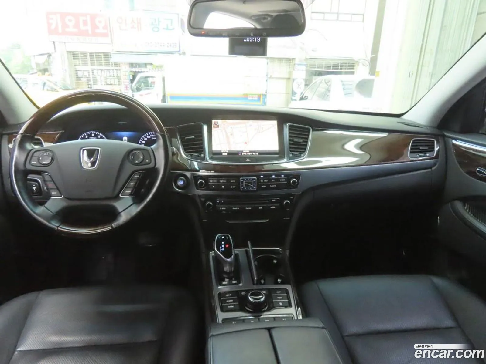 Hyundai Equus 2013 — 3