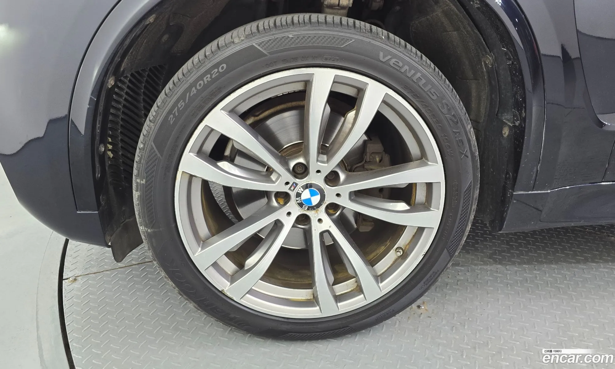 BMW X5 2017 — 6