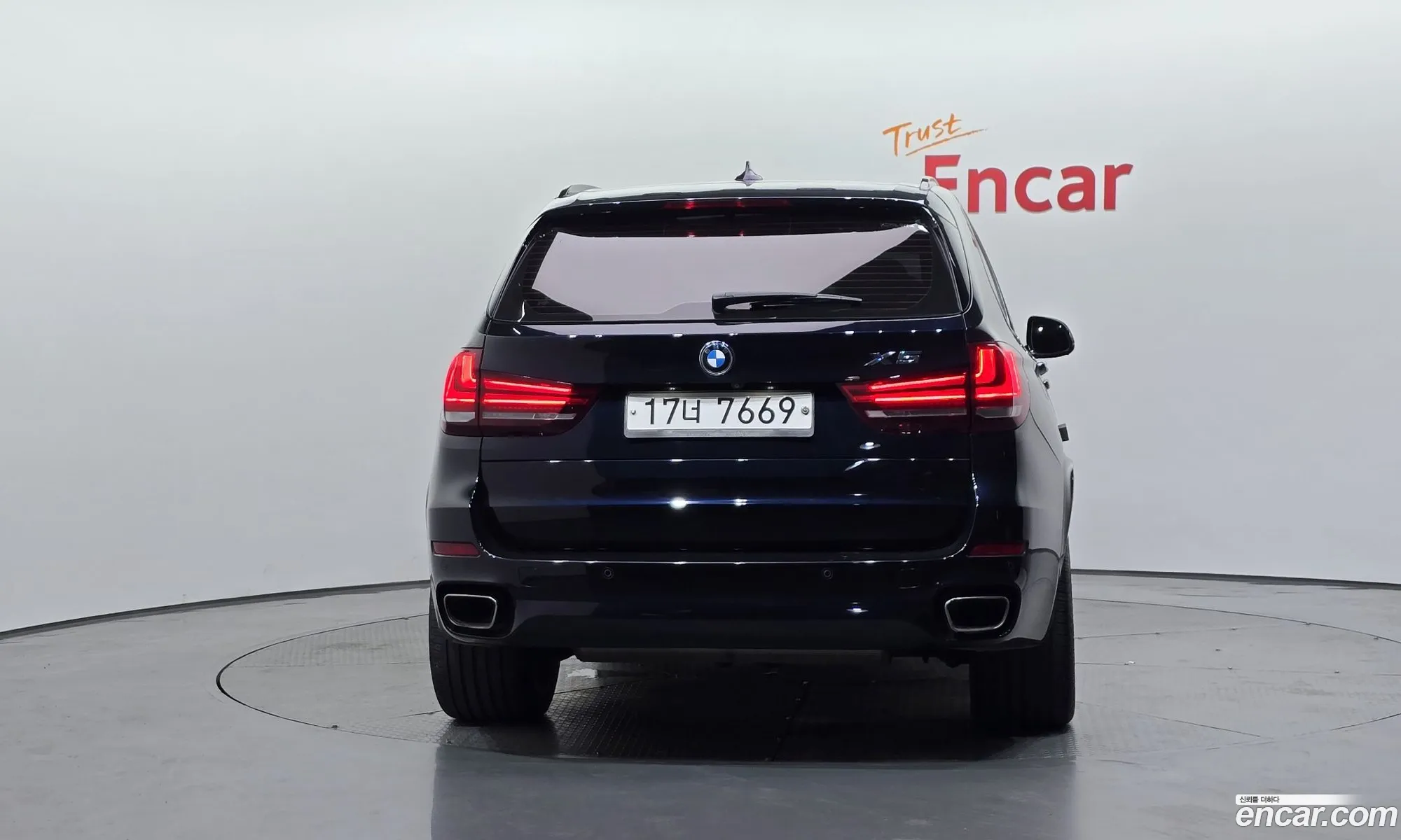 BMW X5 2017 — 10