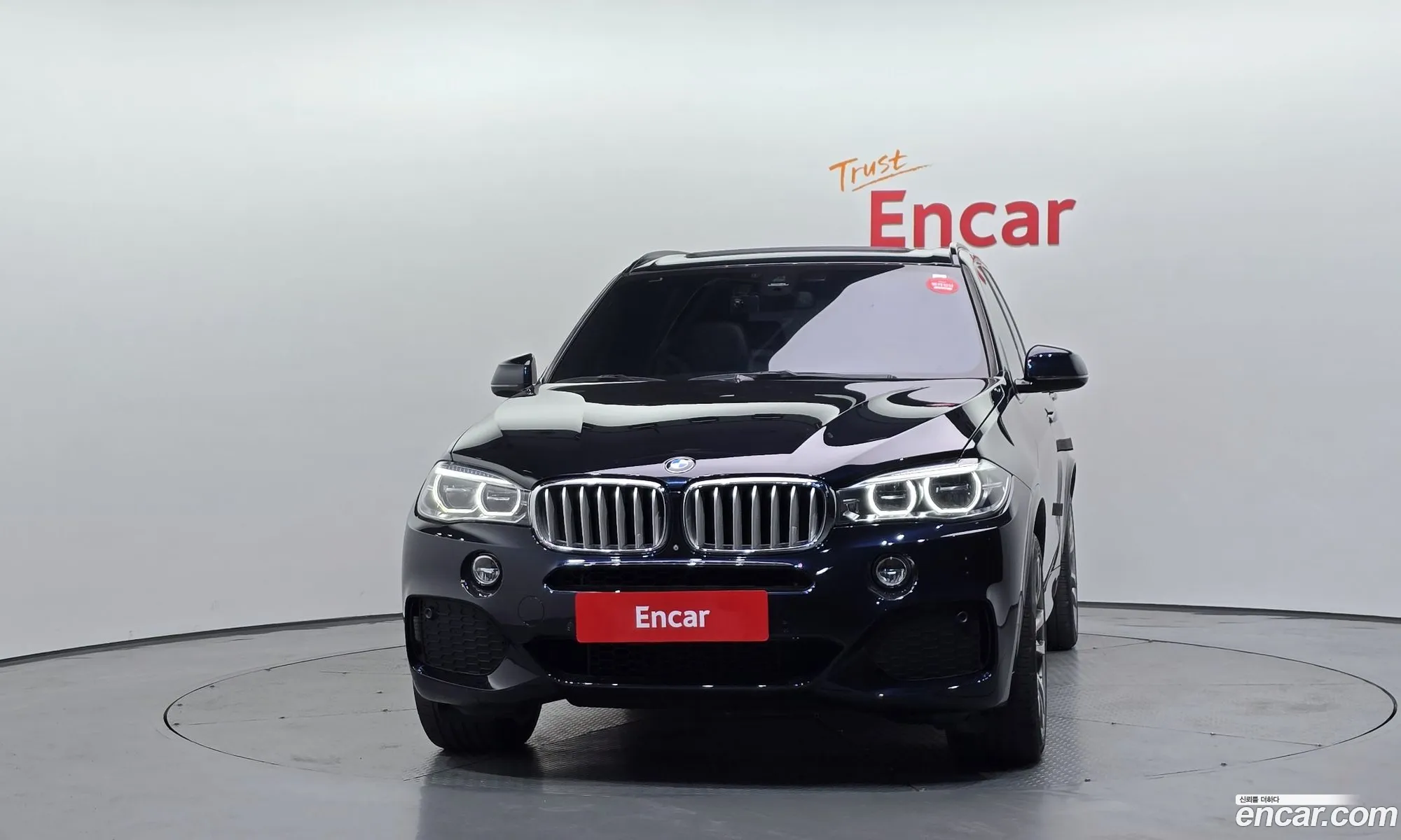 BMW X5 2017 — 16
