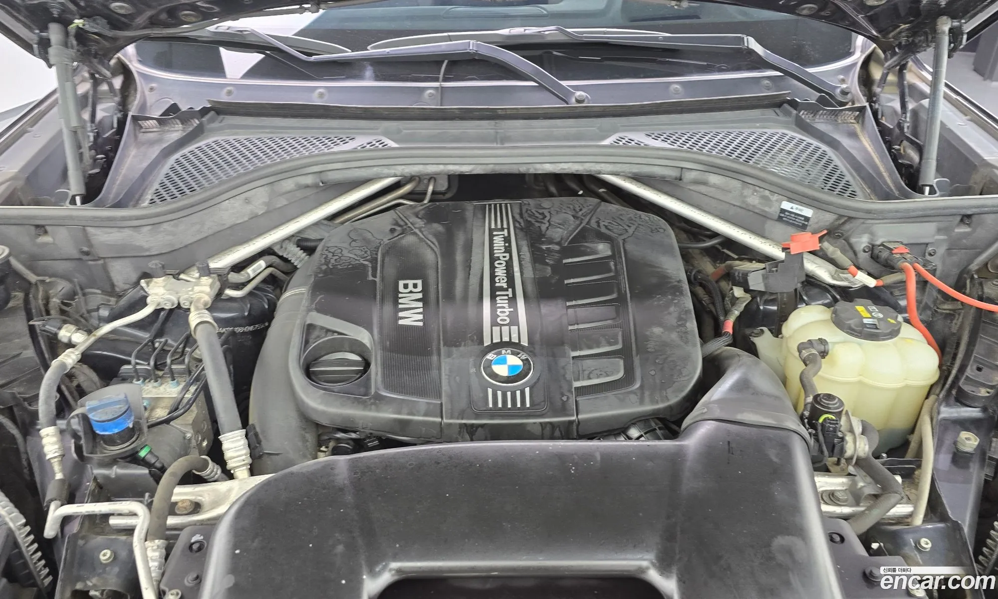 BMW X5 2017 — 17