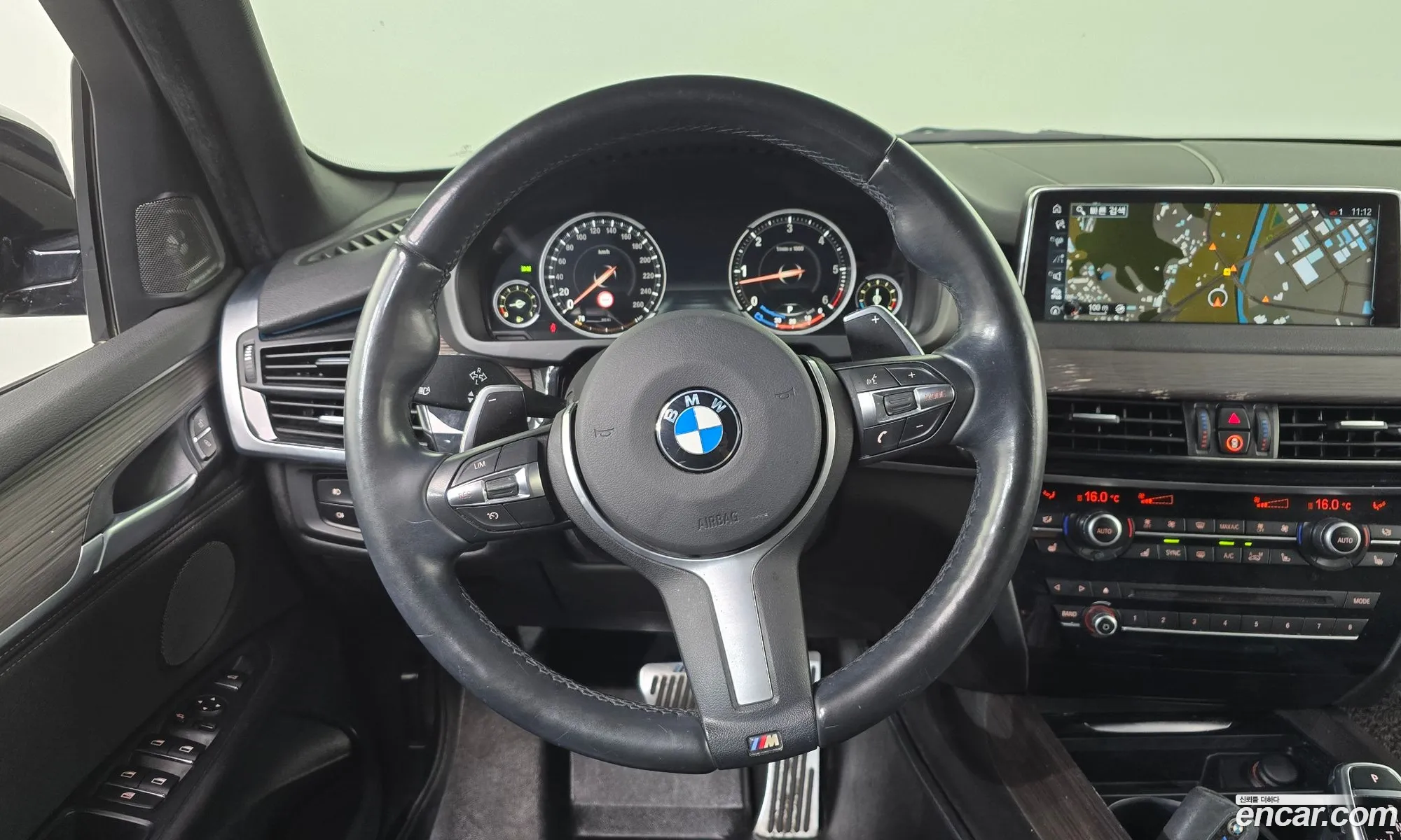 BMW X5 2017 — 18