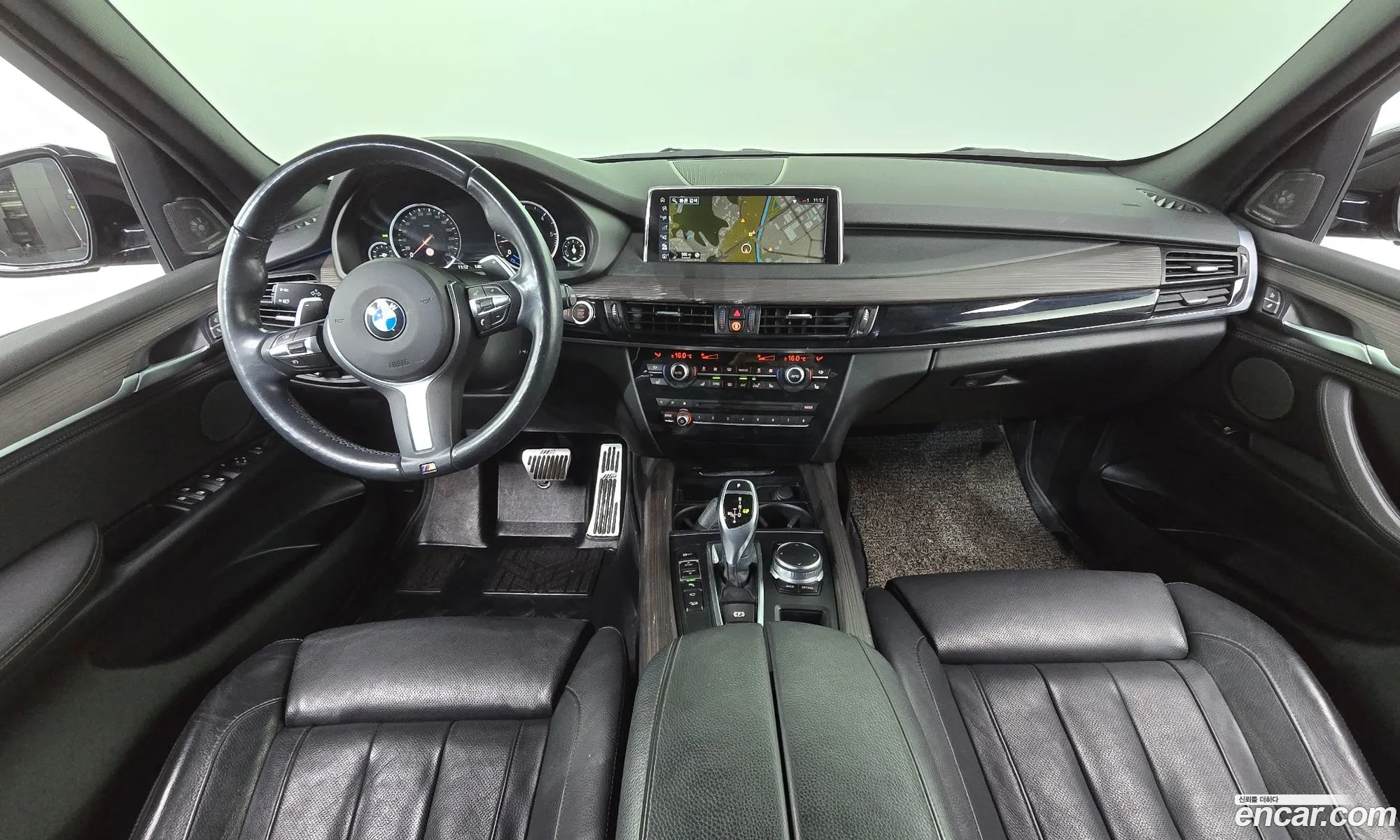 BMW X5 2017 — 5
