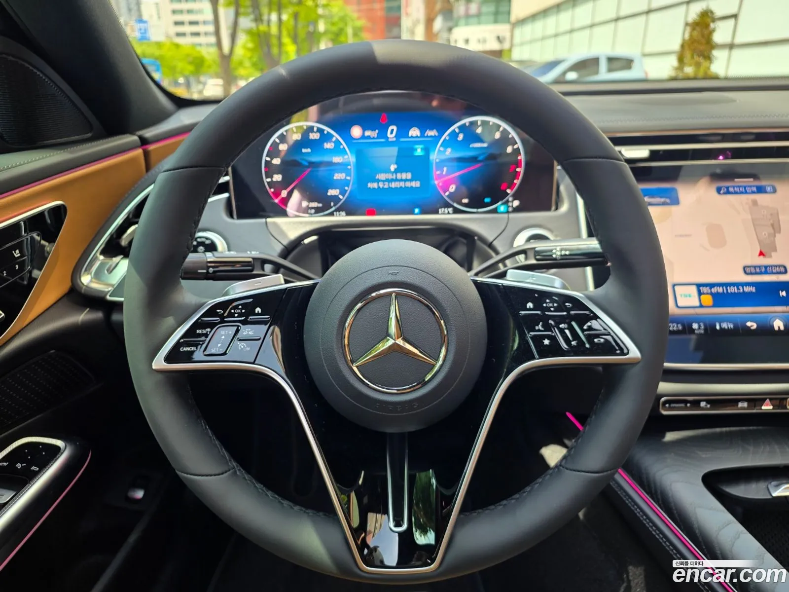 Mercedes-Benz E-Class W214 2026 — 14