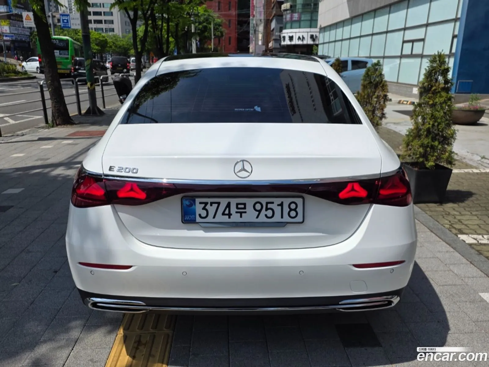 Mercedes-Benz E-Class W214 2026 — 5