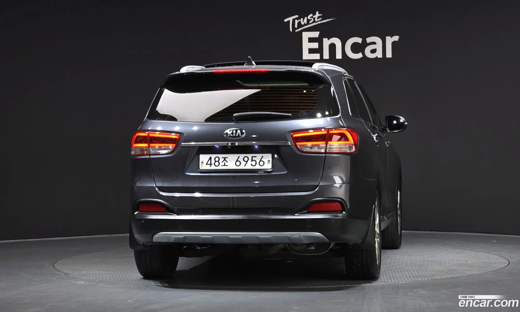 Kia Sorento 2015 — 4