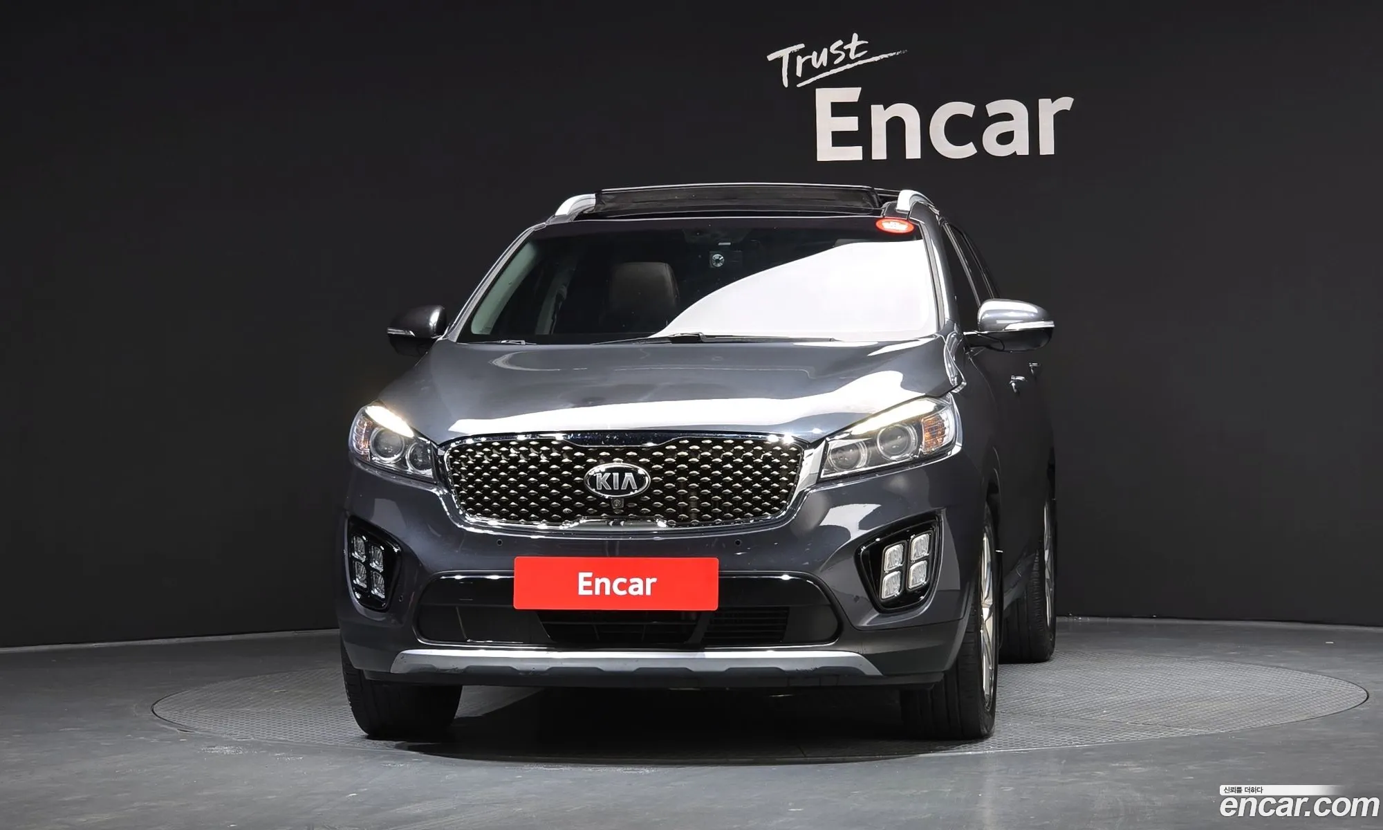 Kia Sorento 2015 — 3