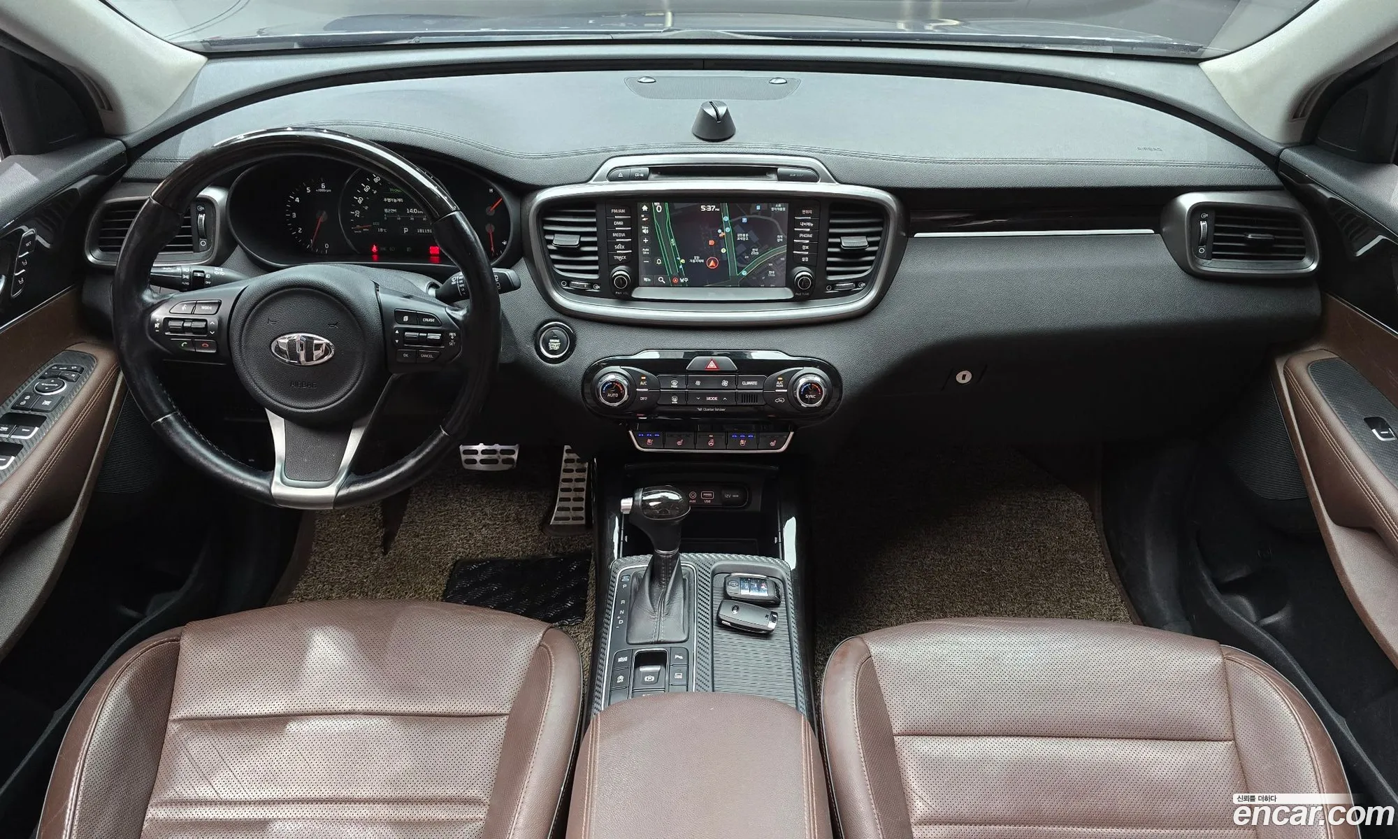 Kia Sorento 2015 — 2