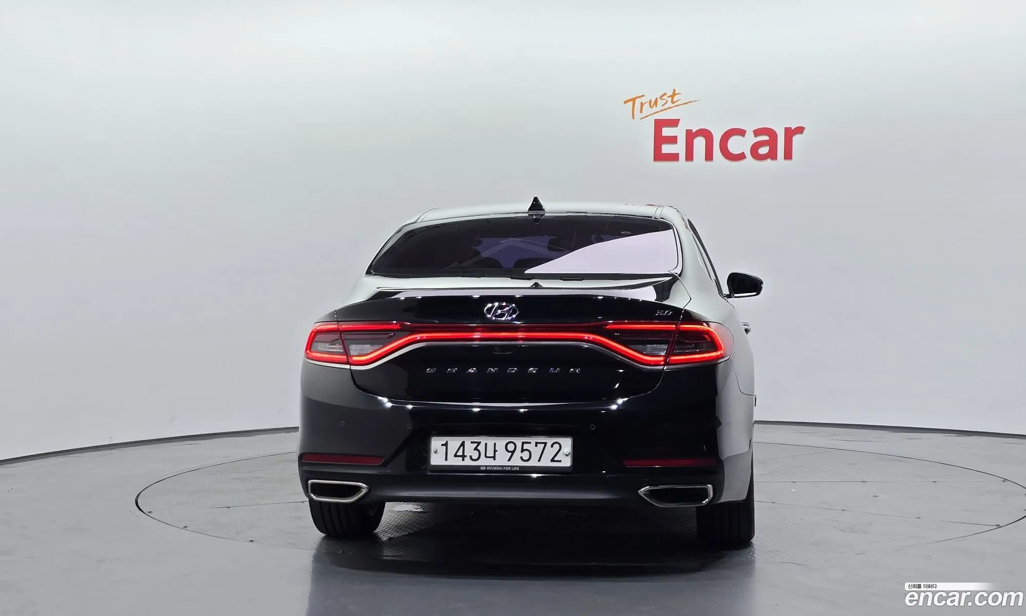 Hyundai Grandeur IG 2016 — 2