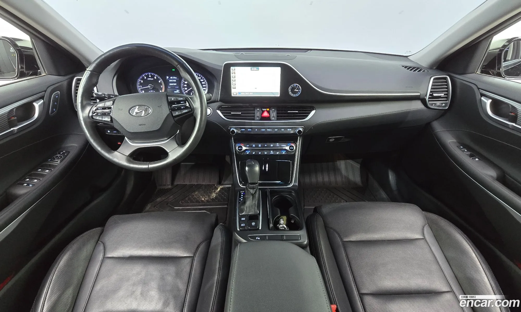 Hyundai Grandeur IG 2016 — 4
