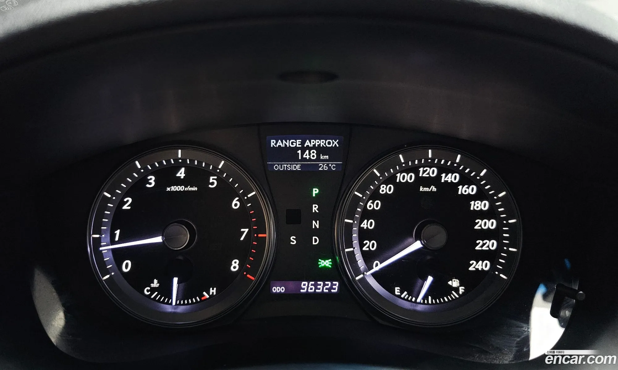 Lexus ES350 2012 — 27