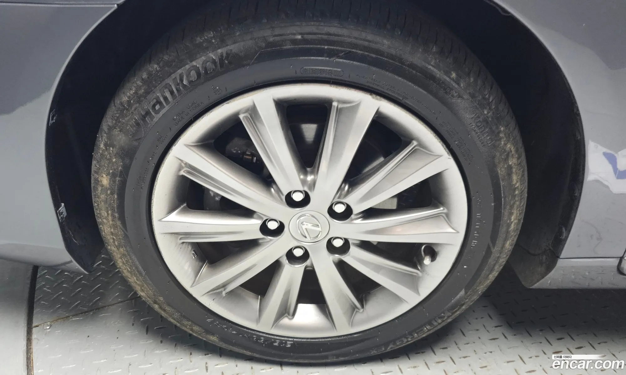 Lexus ES350 2012 — 21