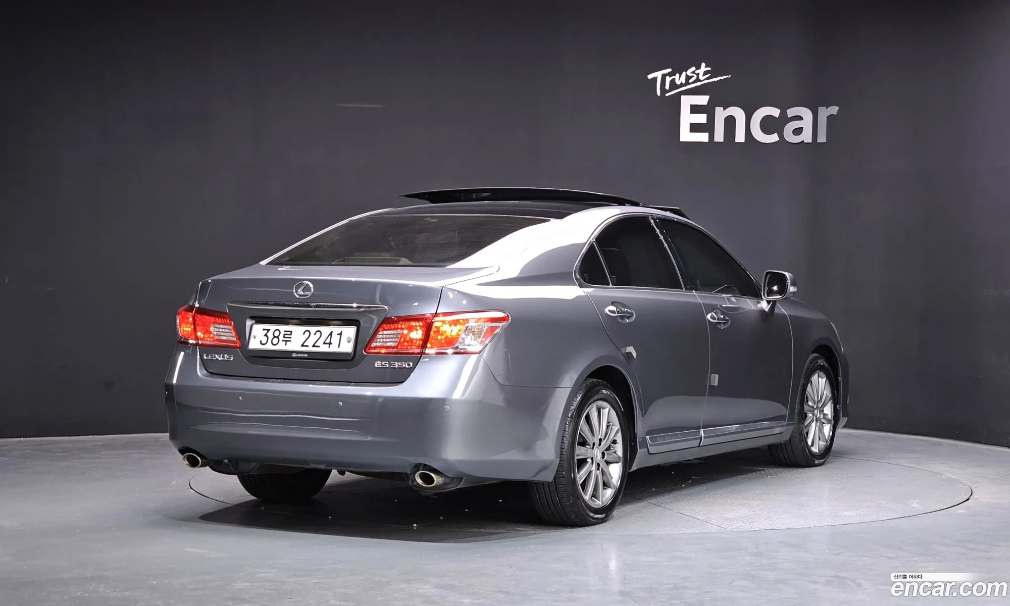 Lexus ES350 2012 — 10