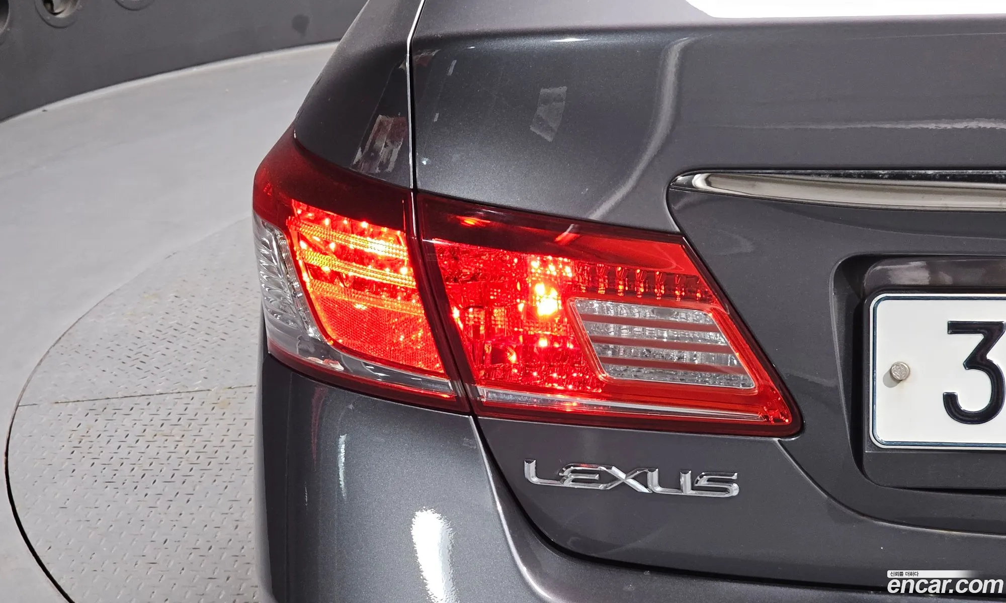Lexus ES350 2012 — 20