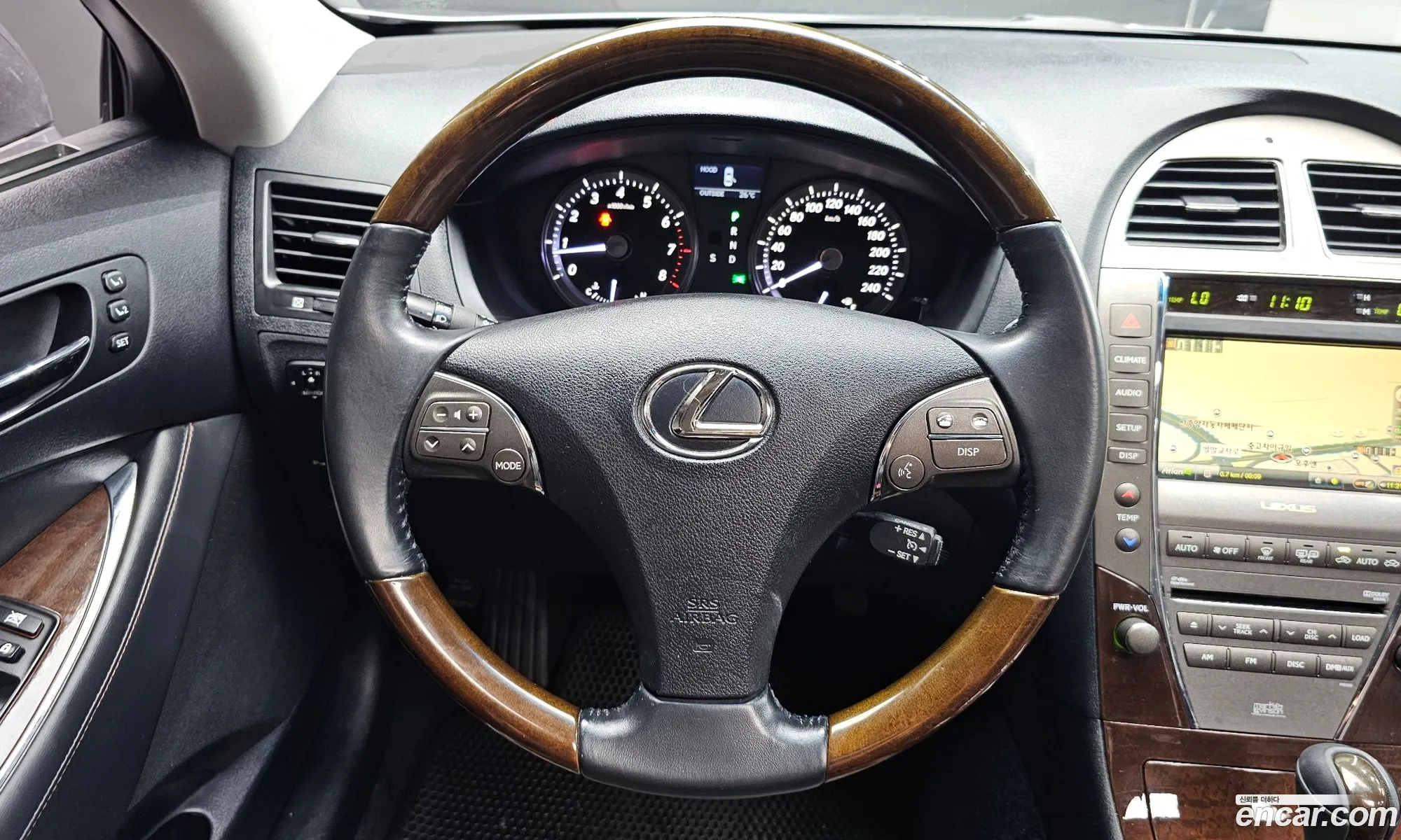 Lexus ES350 2012 — 5