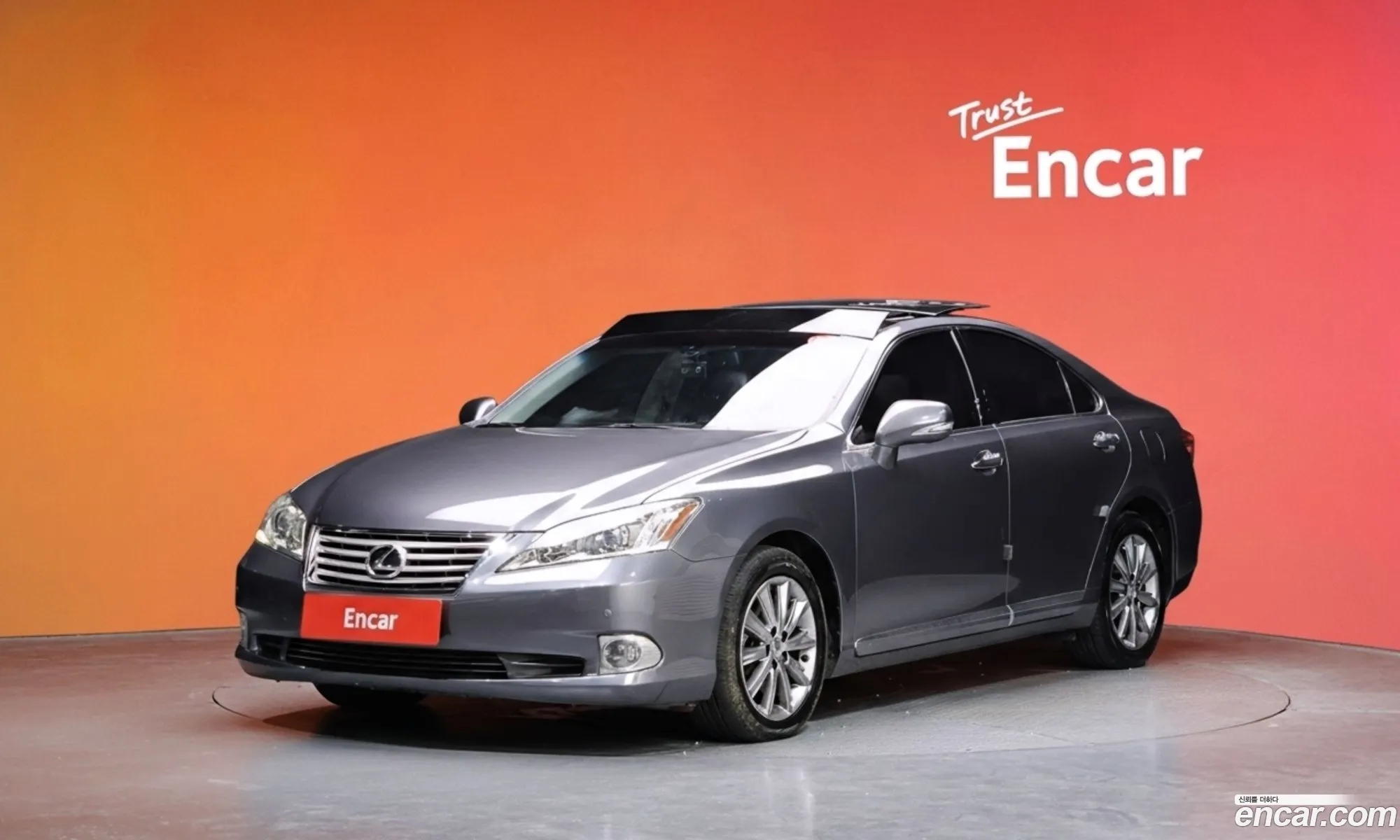 Lexus ES350 2012 — 18