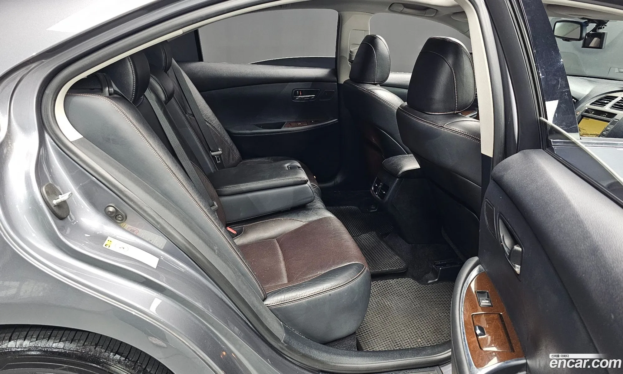 Lexus ES350 2012 — 2