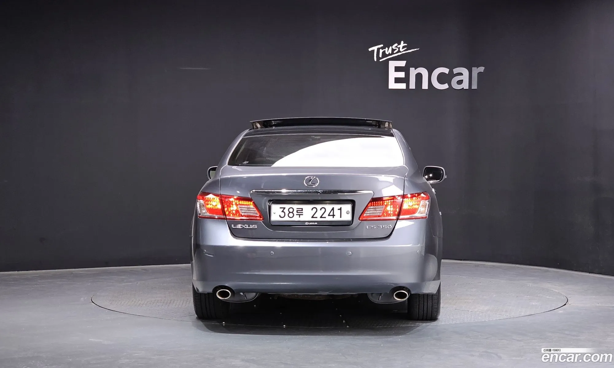 Lexus ES350 2012 — 17