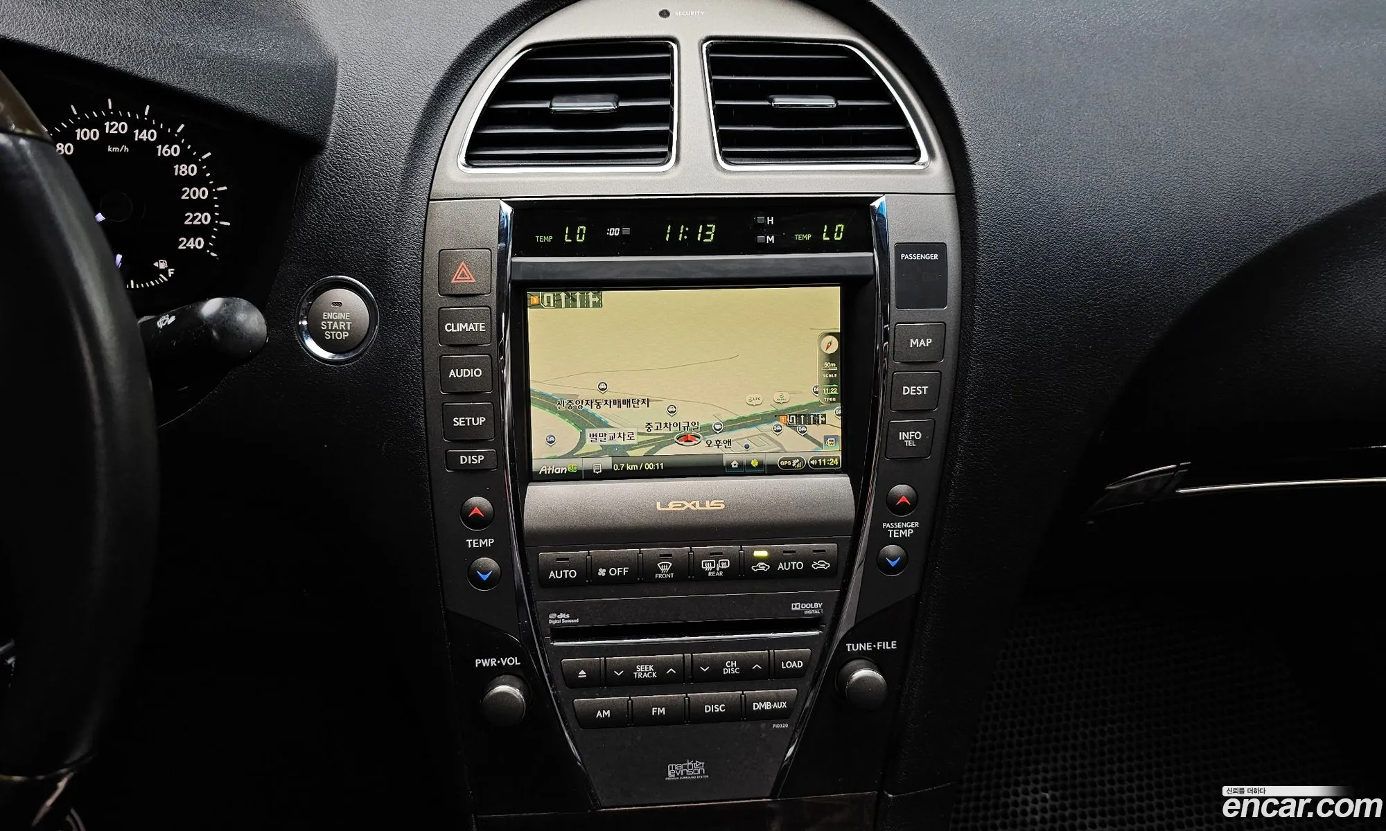 Lexus ES350 2012 — 9