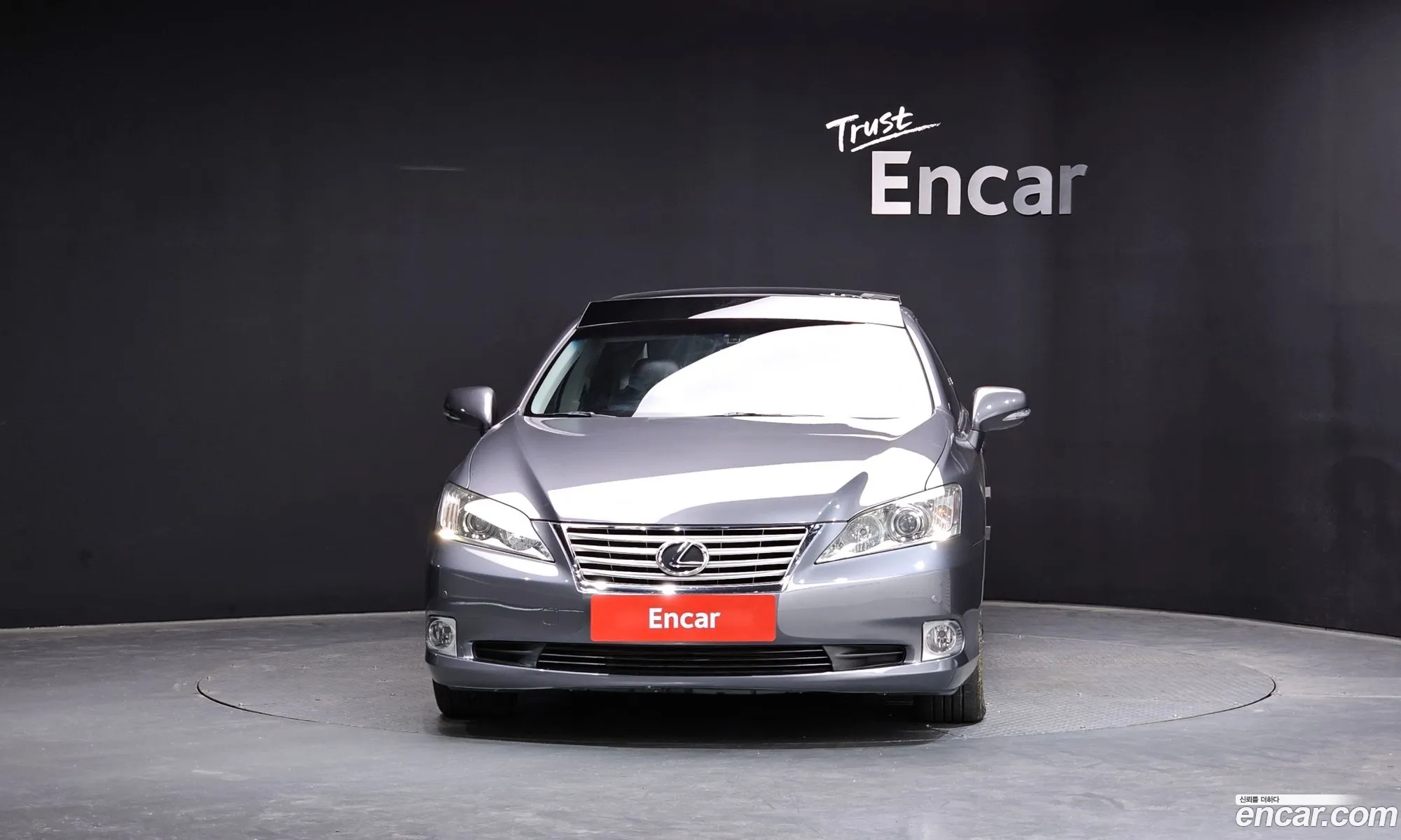 Lexus ES350 2012 — 30