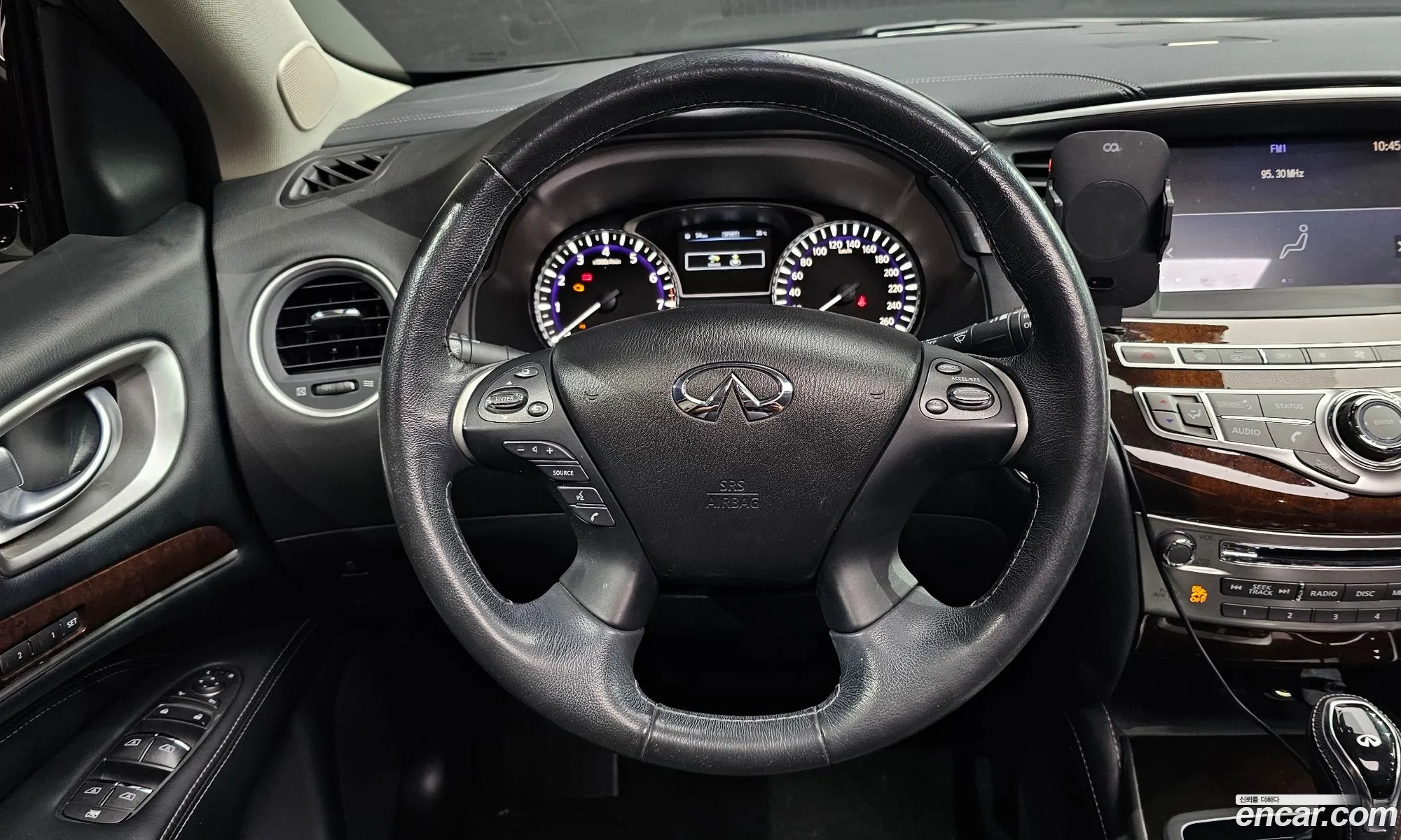 Infiniti QX60