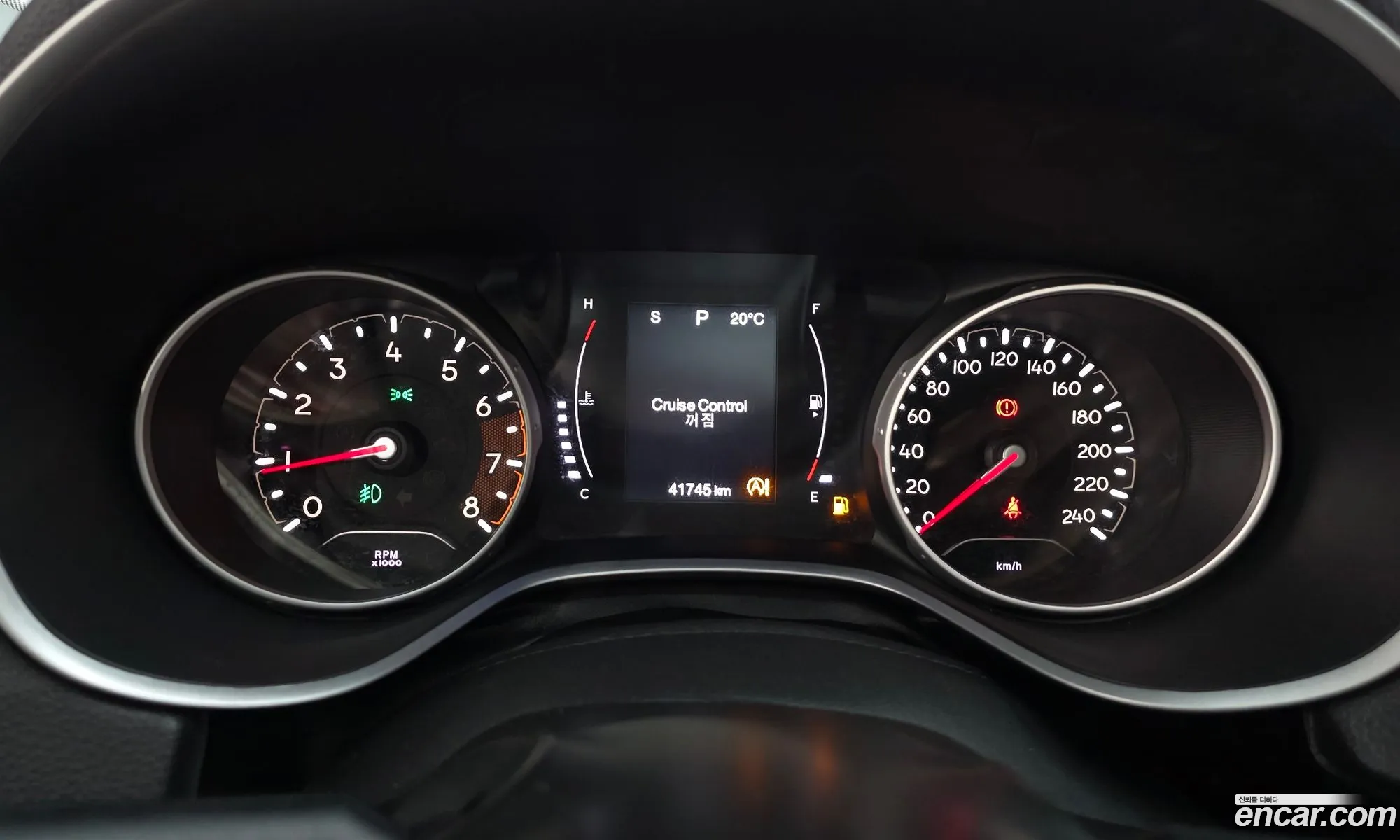 Jeep Compass 2018 3C4NJDBB9JT396605 — 6