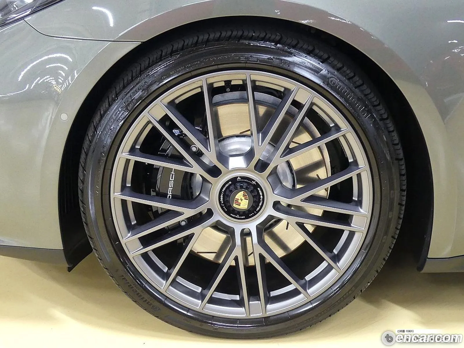 Porsche Panamera 2025 — 16