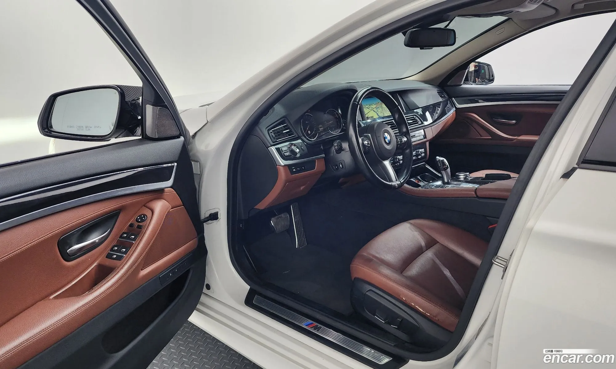 BMW 5 Series 2016 WBA5E7101GG567900 — 8