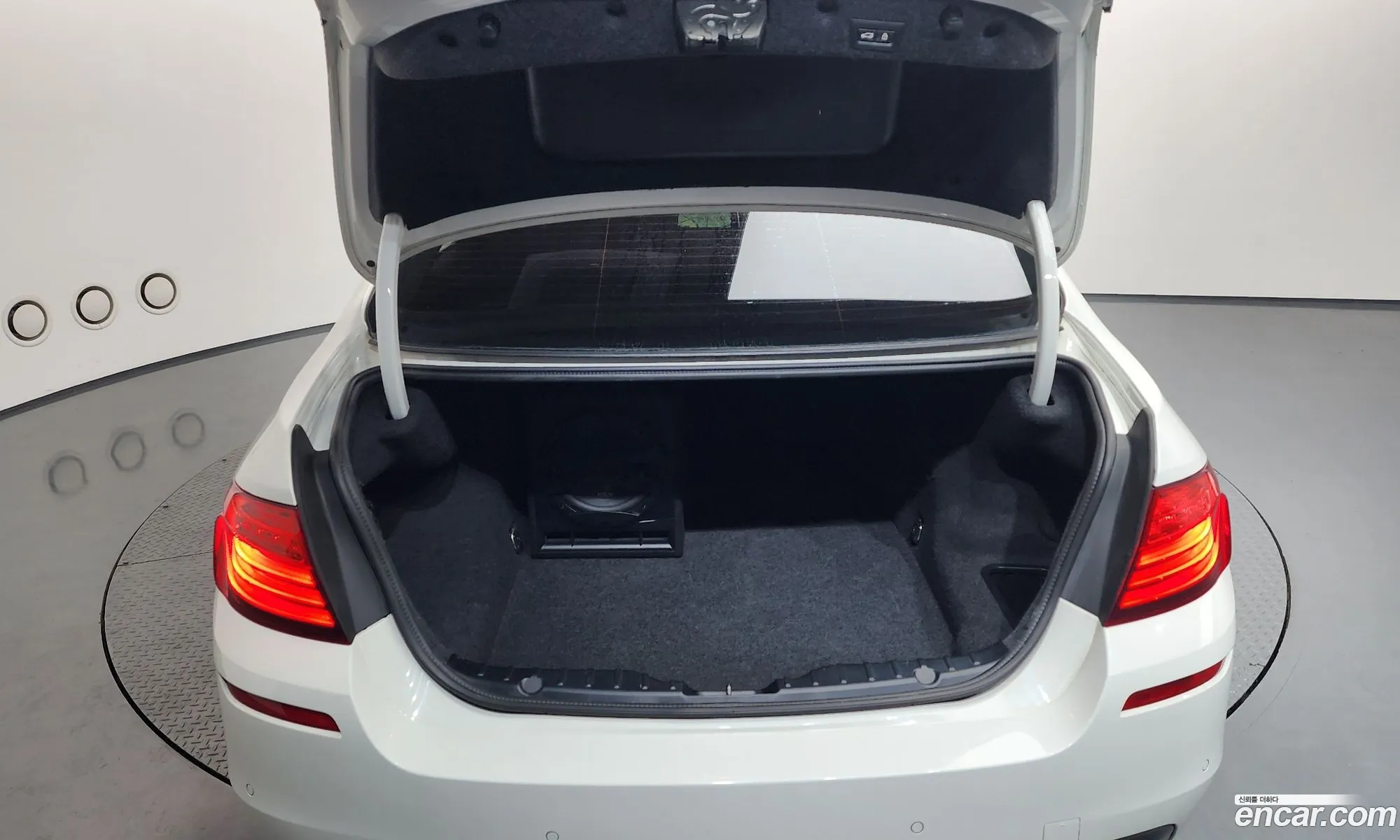 BMW 5 Series 2016 WBA5E7101GG567900 — 15