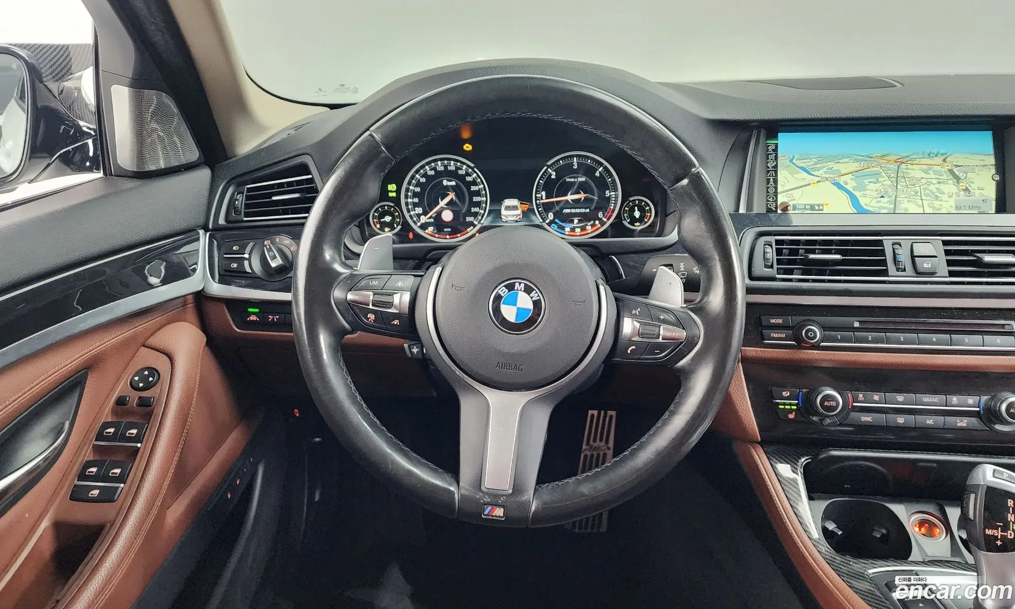 BMW 5 Series 2016 WBA5E7101GG567900 — 9