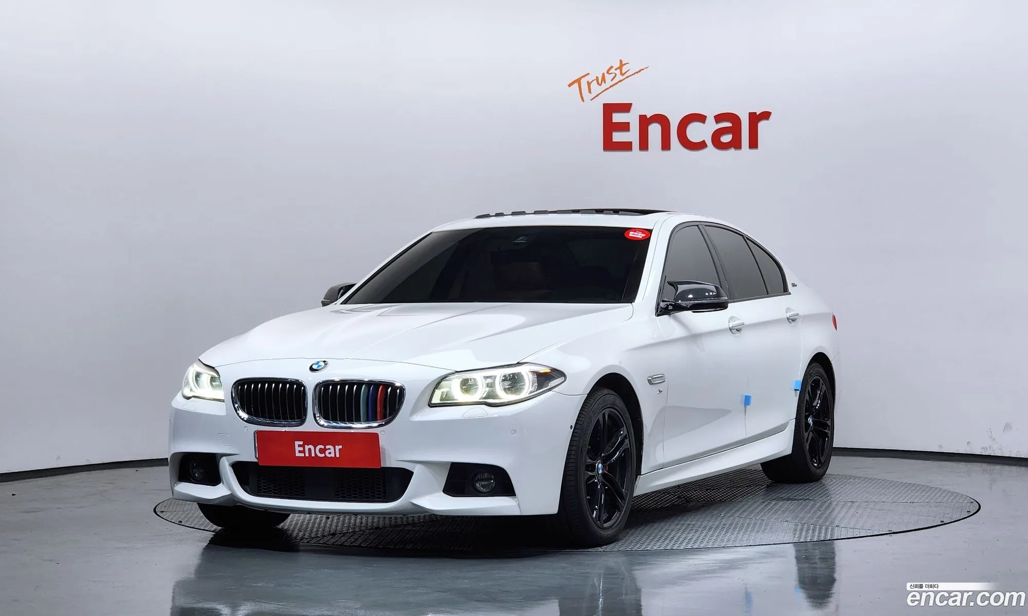 BMW 5 Series 2016 WBA5E7101GG567900 — 12