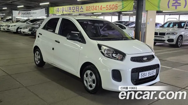 Kia Morning 2015 — 2