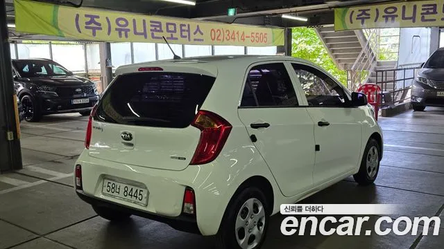 Kia Morning 2015 — 3