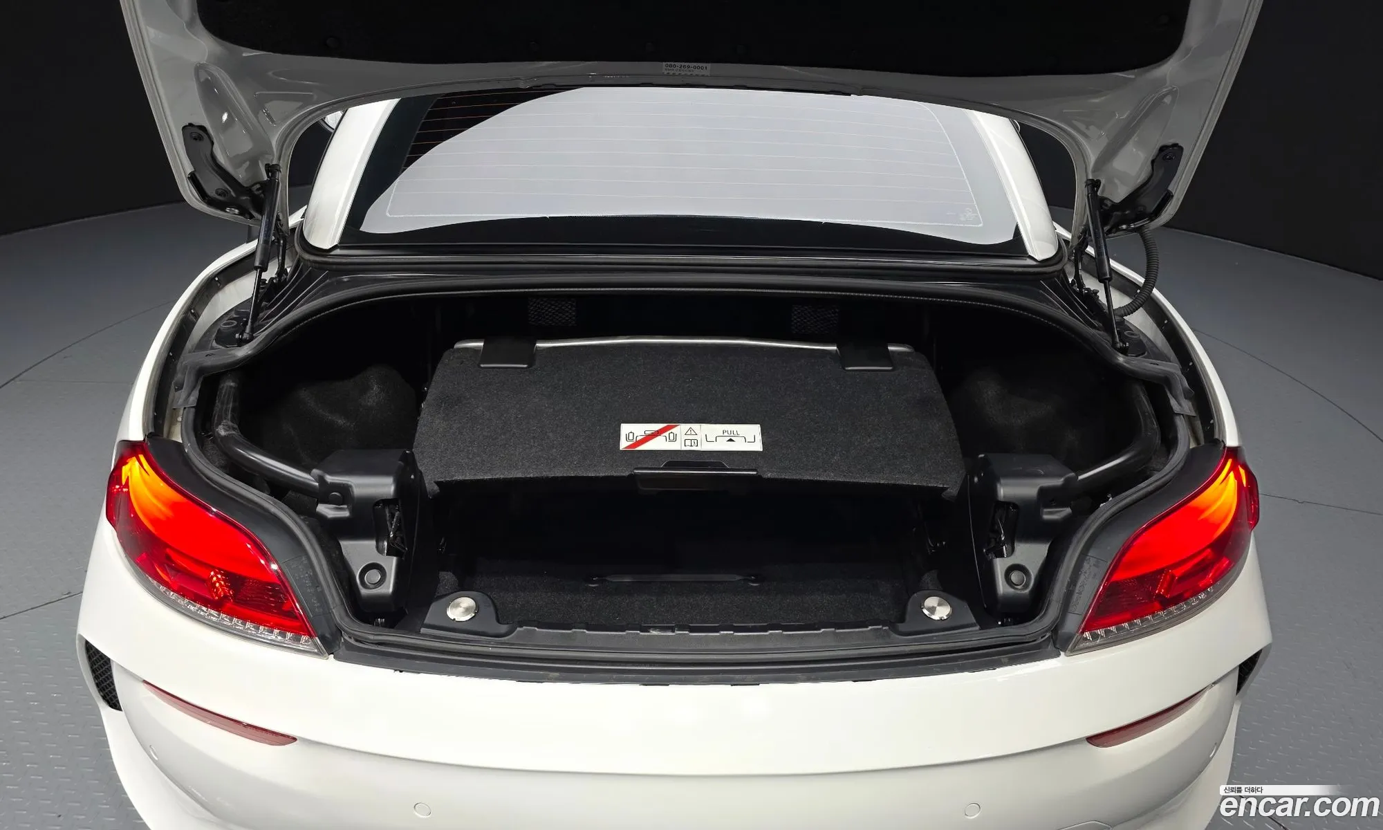 BMW Z4 2016 WBALL5100GJ243423 — 9