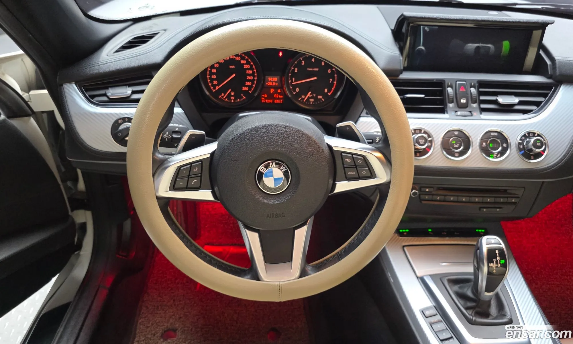 BMW Z4 2016 WBALL5100GJ243423 — 3
