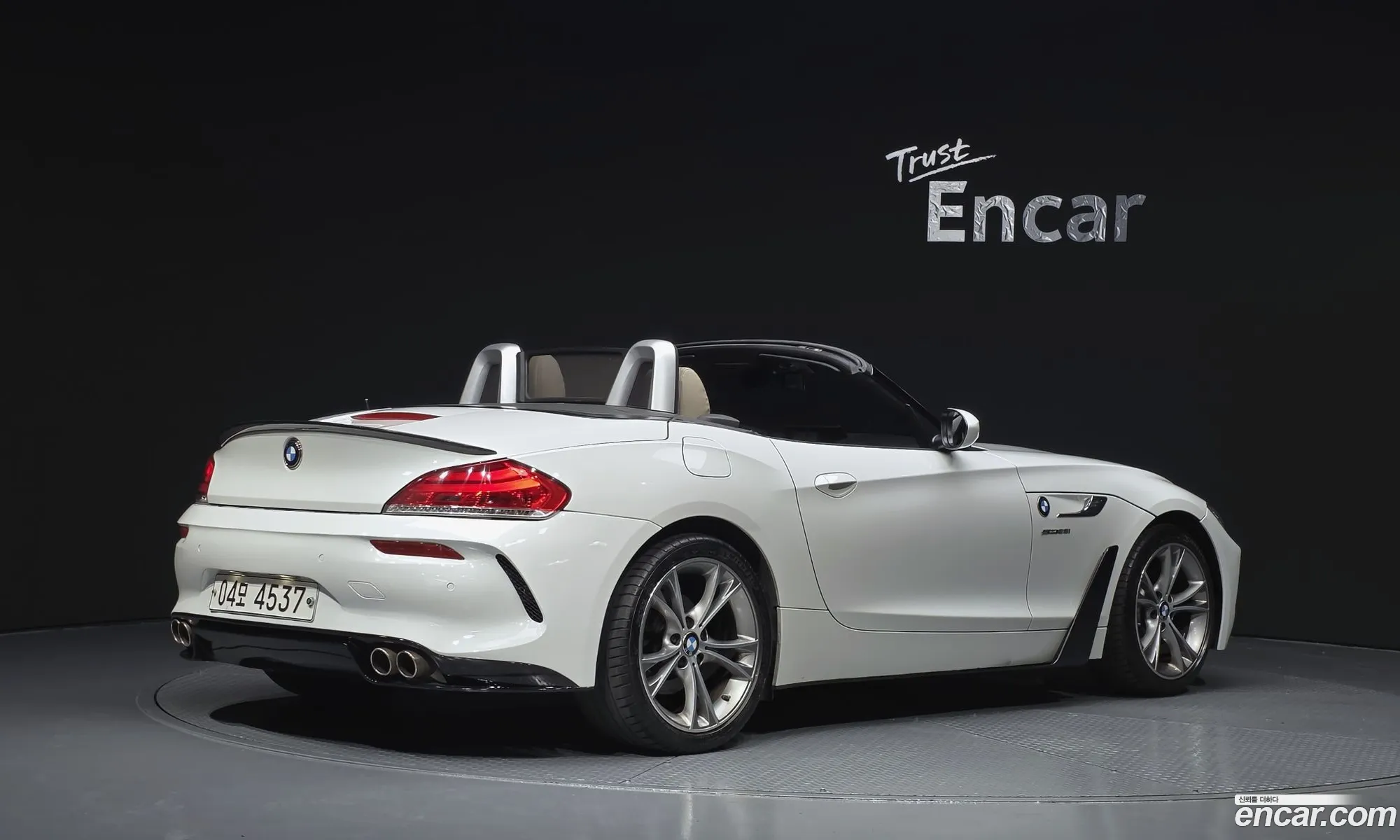 BMW Z4 2016 WBALL5100GJ243423 — 20