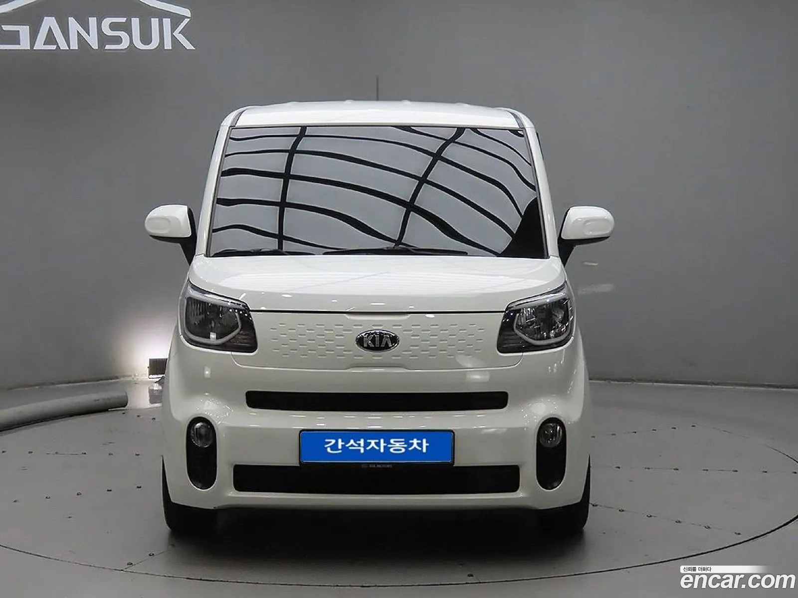 Kia Ray 2018 — 2