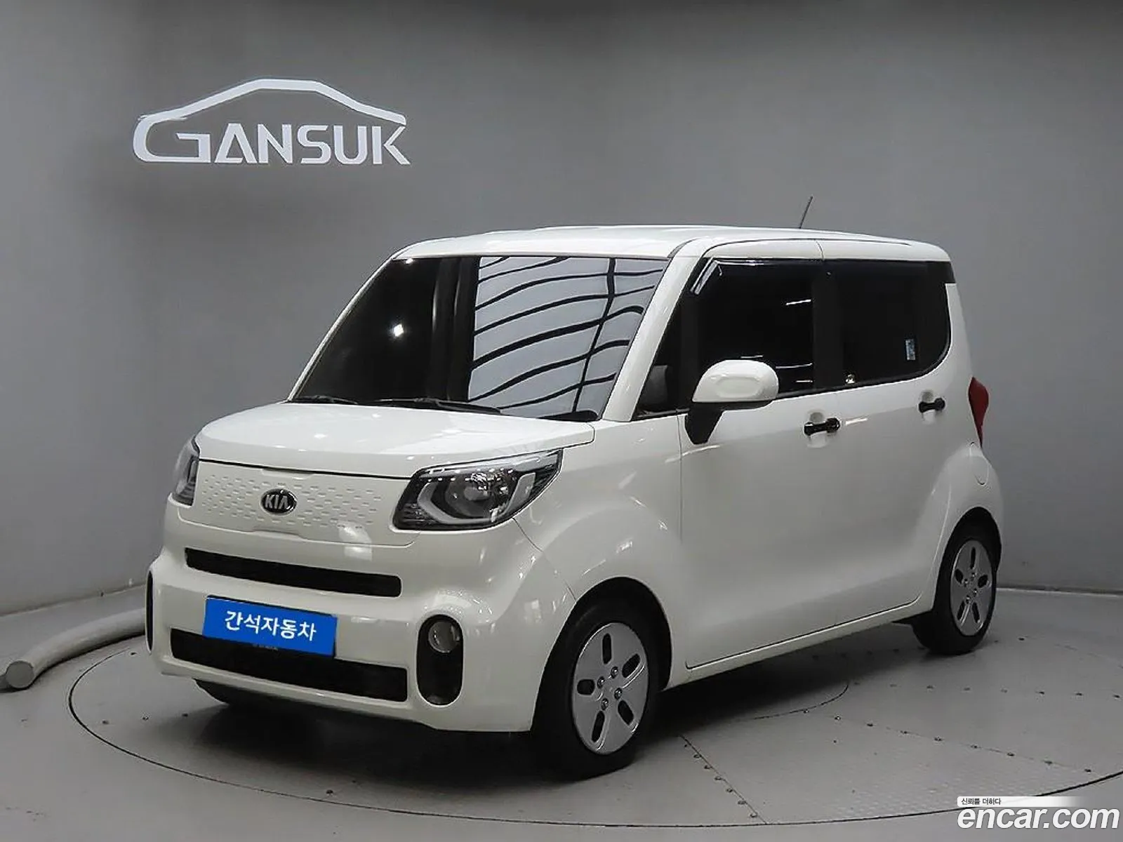 Kia Ray 2018 — 4