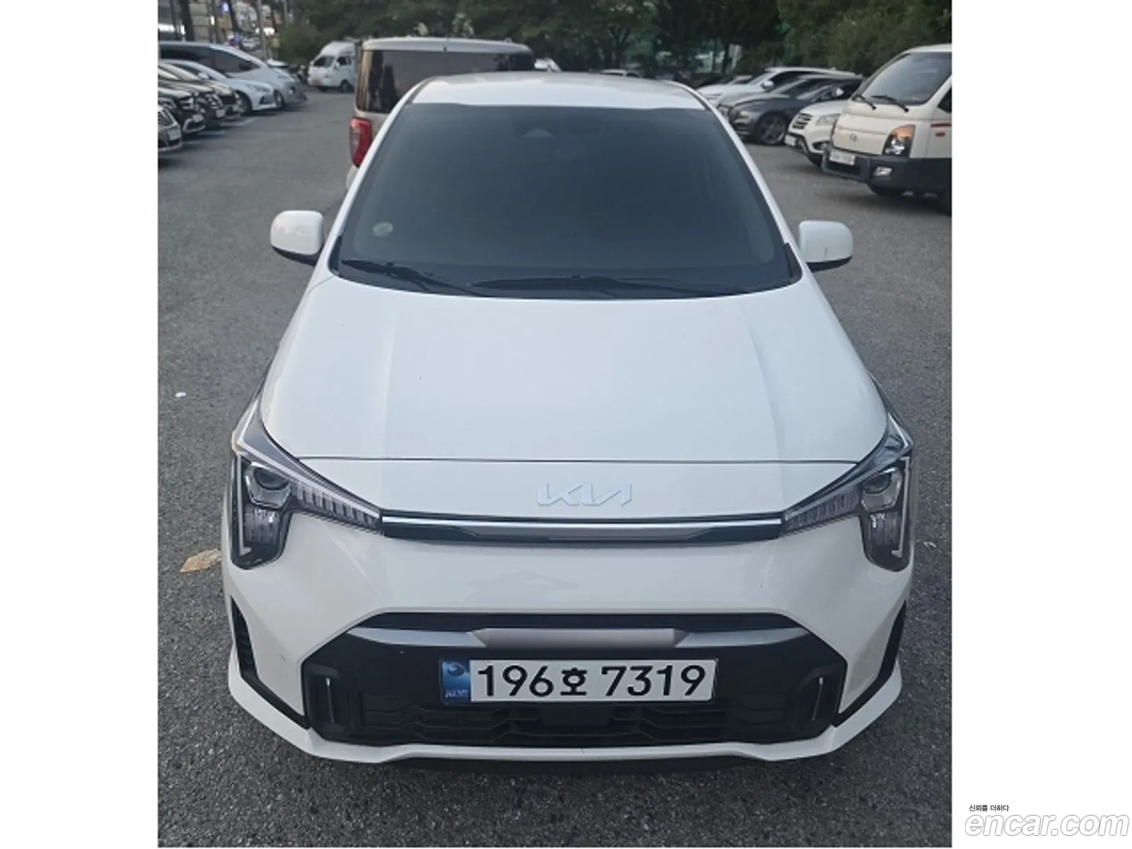 Kia Morning 2024 — 3