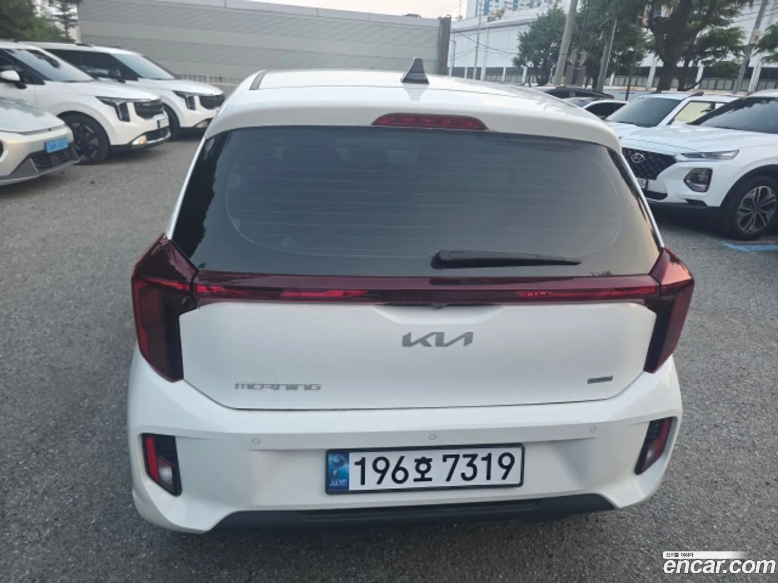 Kia Morning 2024 — 2
