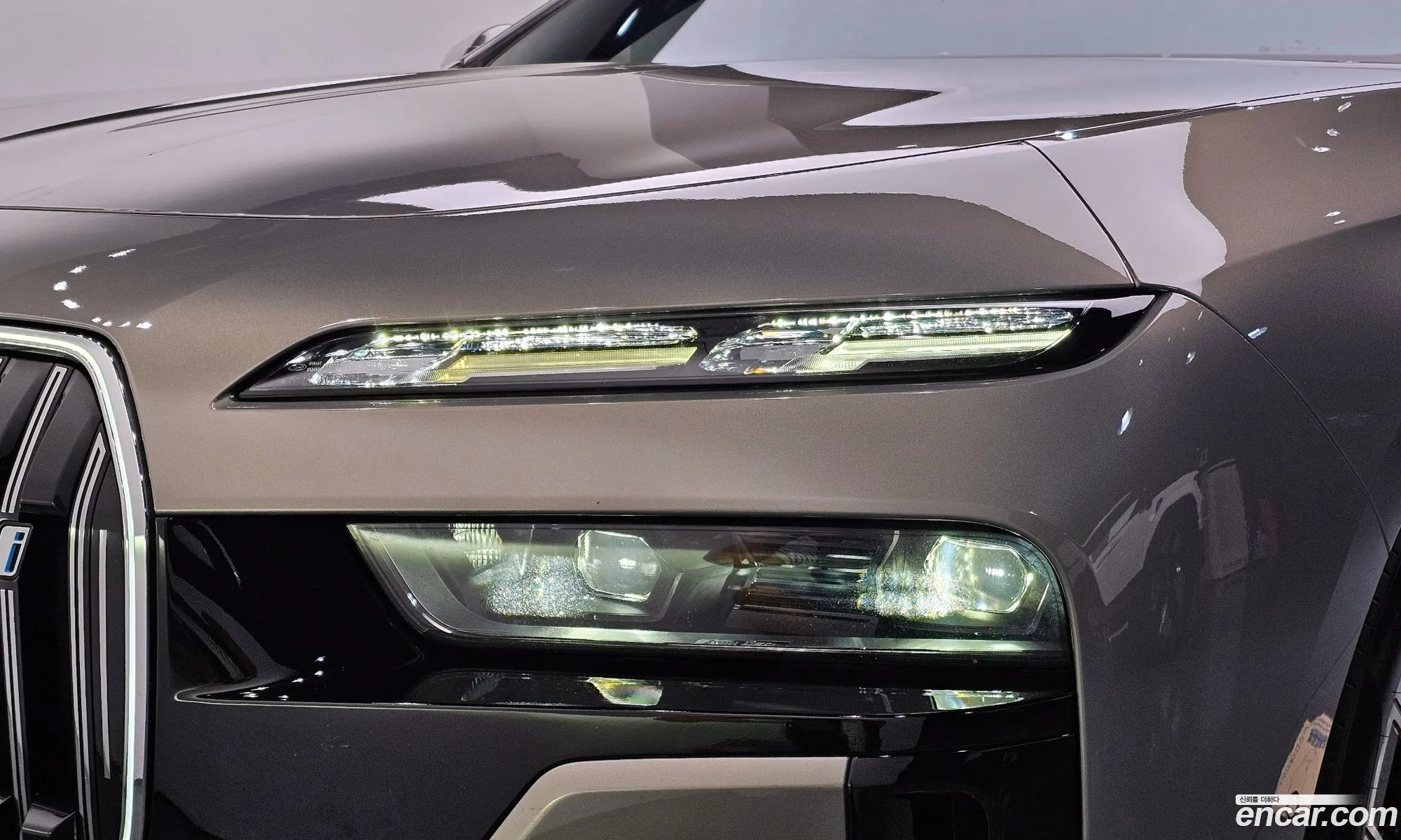 BMW i7 2023 — 13