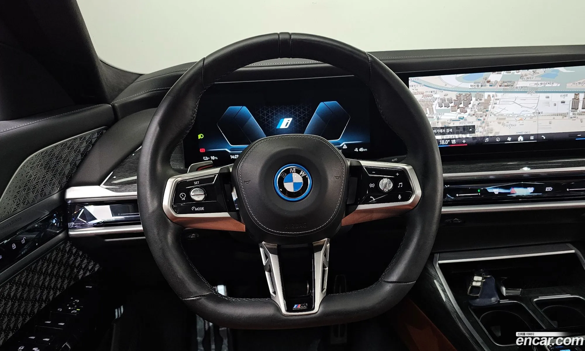 BMW i7 2023 — 31