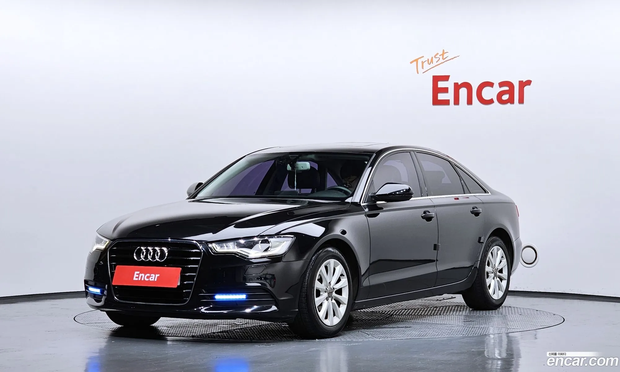 Audi A6 2014 WAUZZZ4G5EN126659 — 7